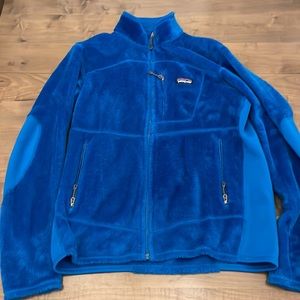 Patagonia R2 performance fleece